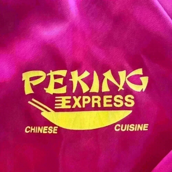 Vintage “Peking Express” Jacket. - Picture 2 of 9